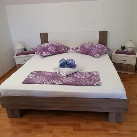 Dalmatinska Kuca Za Odmor Prázdninový dům *