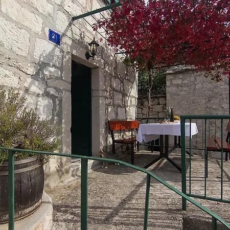 Prázdninový dům Dalmatinska Kuca Za Odmor Tučepi