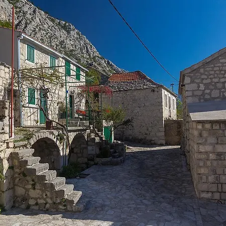 Dalmatinska Kuca Za Odmor