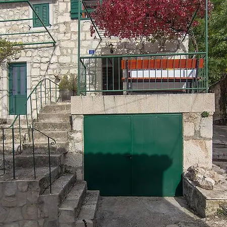 Dalmatinska Kuca Za Odmor * טוצפי