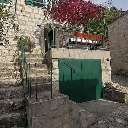 펜션 Dalmatinska Kuca Za Odmor