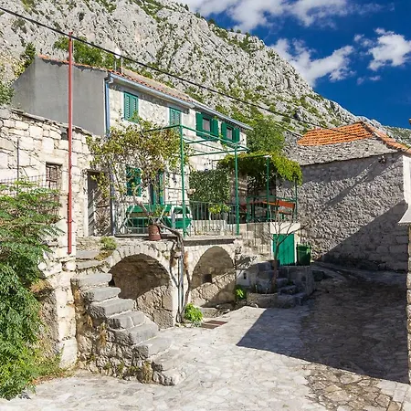 Dalmatinska Kuca Za Odmor *